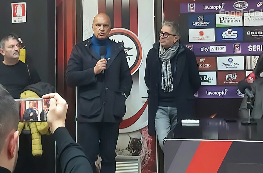  Pino Di Carlo: “Dobbiamo pensare ad un nuovo modello Foggia”