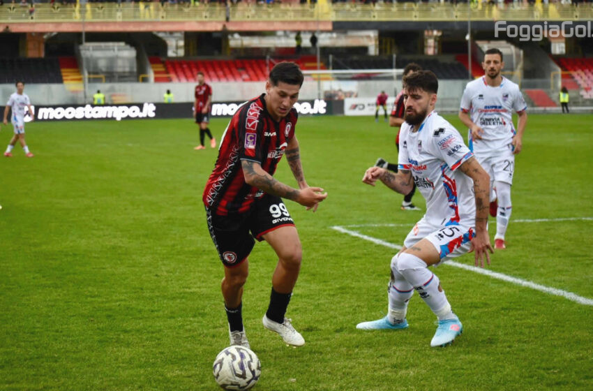  La Photogallery di Foggia-Catania