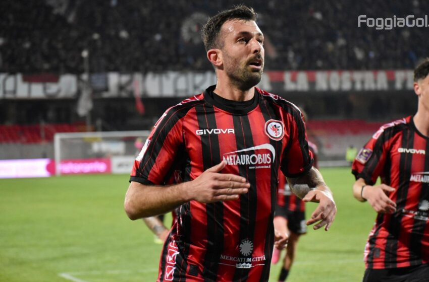  Le pagelle di Foggia-Giugliano 2-1