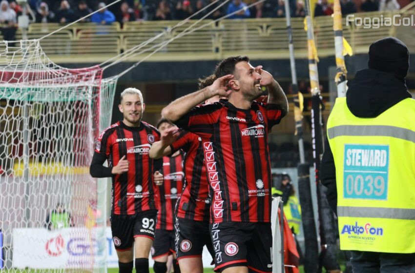  La Photogallery di Foggia-Giugliano
