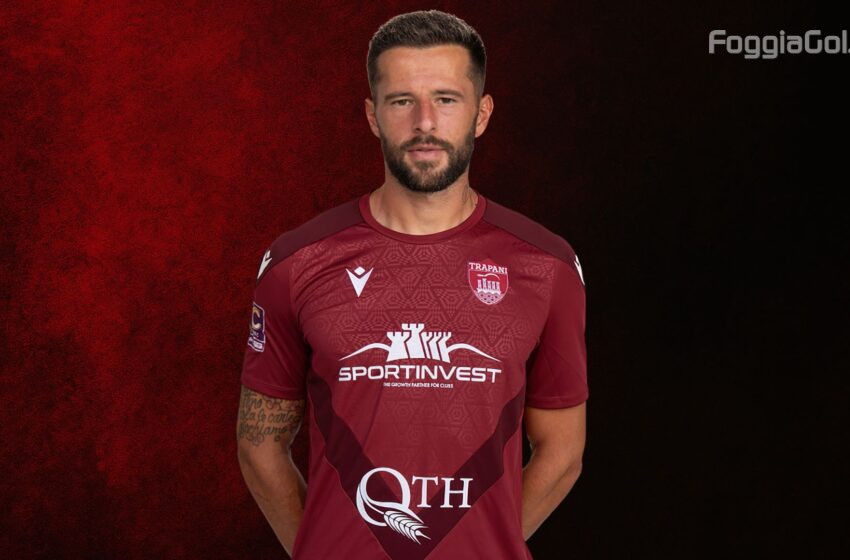  Ufficiale: Maxime Giron al Foggia