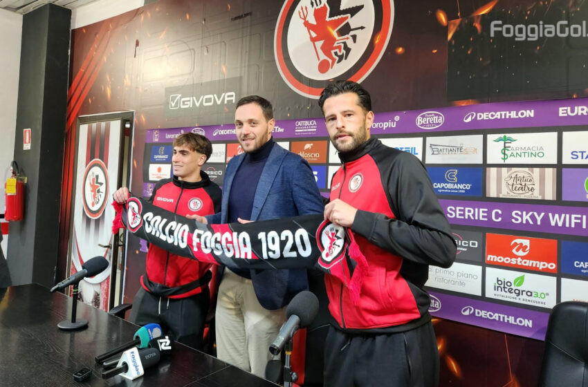  Carlo Musa presenta Giron e Cangiano