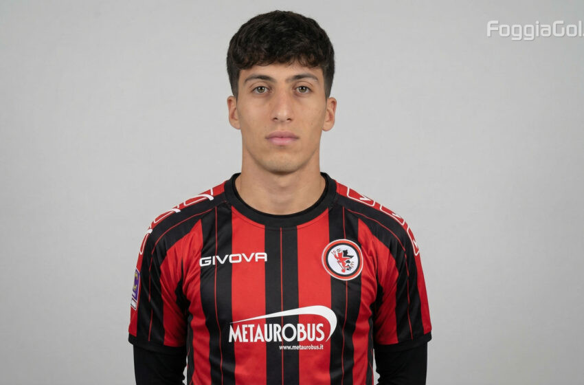  Ufficiale: Federico Romeo al Foggia