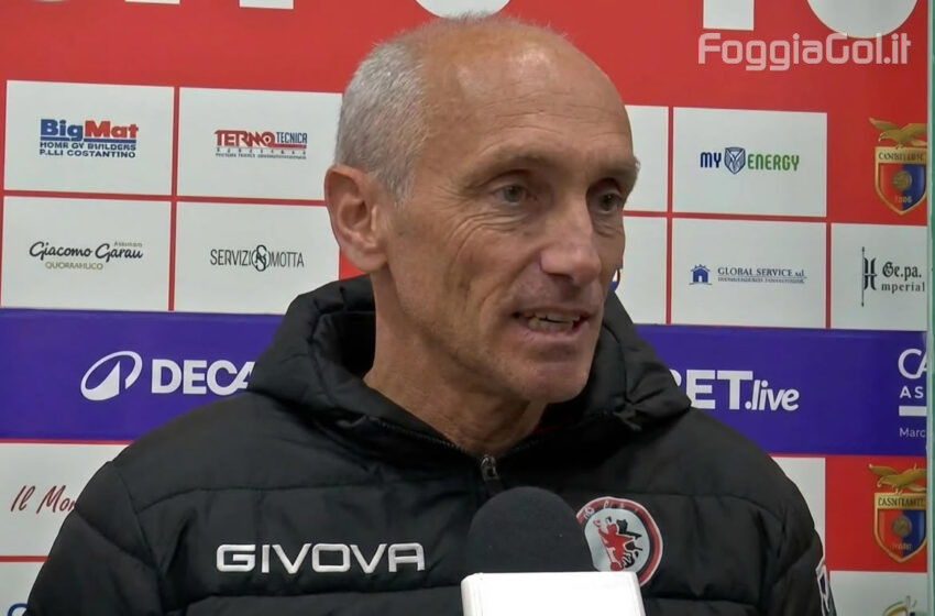  Barilari: “Troppi gol evitabili. Serve più attenzione, ora testa alla prossima”