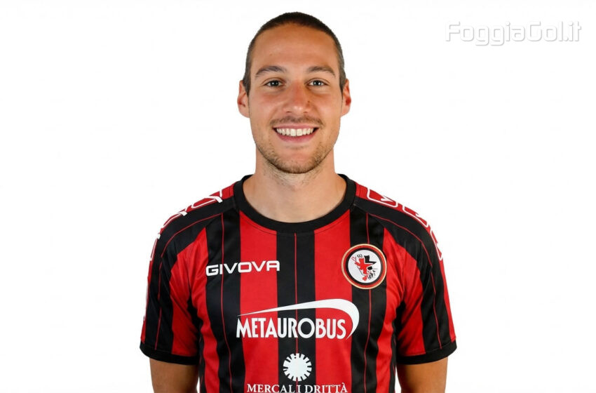  Ufficiale: Eric Biasiol al Foggia
