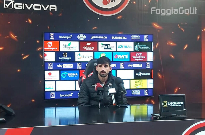  Brosco: “In questo momento gira tutto storto”