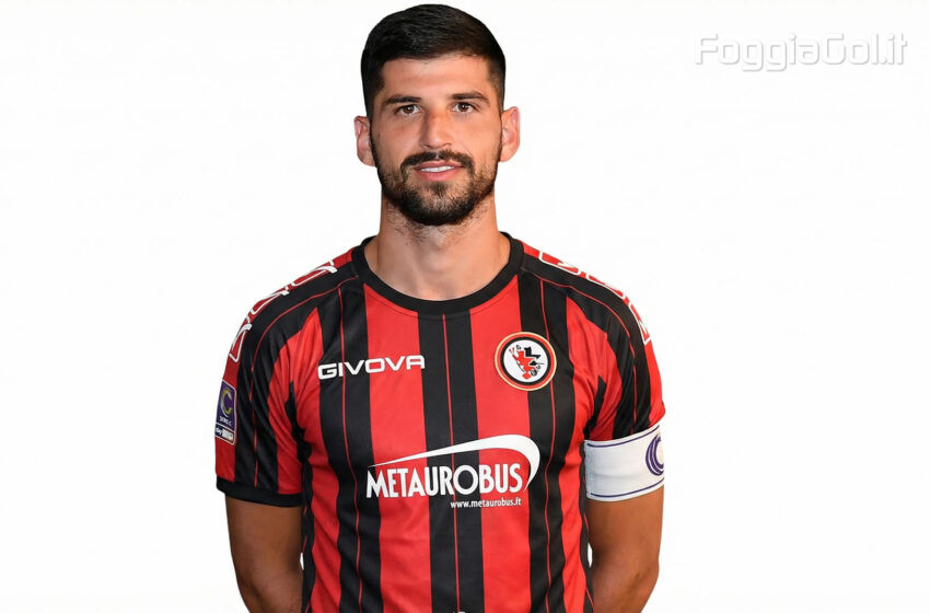  Brosco: “Assurdo vedere il Foggia in questa situazione”