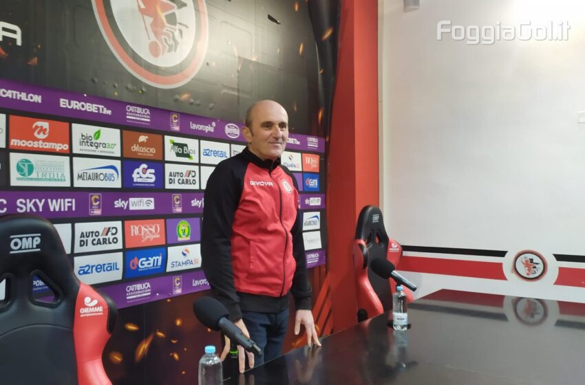  Cangelosi: “Chiedo a tutti di crederci sempre”