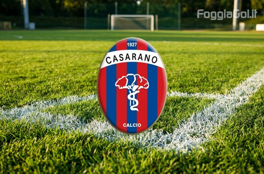  L’avversario di turno: Casarano