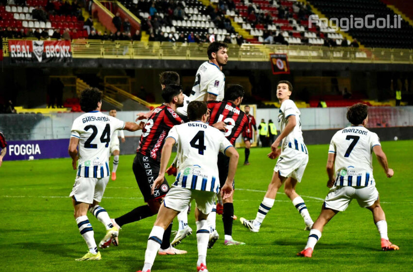  La Photogallery di Foggia-Atalanta U23
