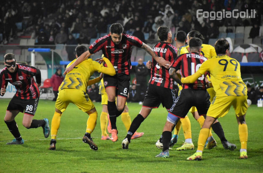  L’avversario di turno: Audace Cerignola