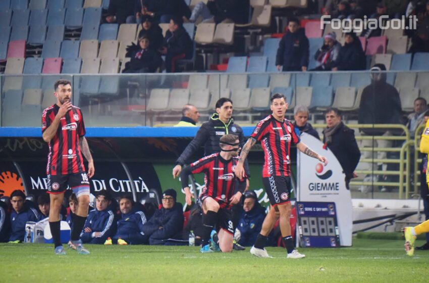  La Photogallery di Foggia-Audace Cerignola