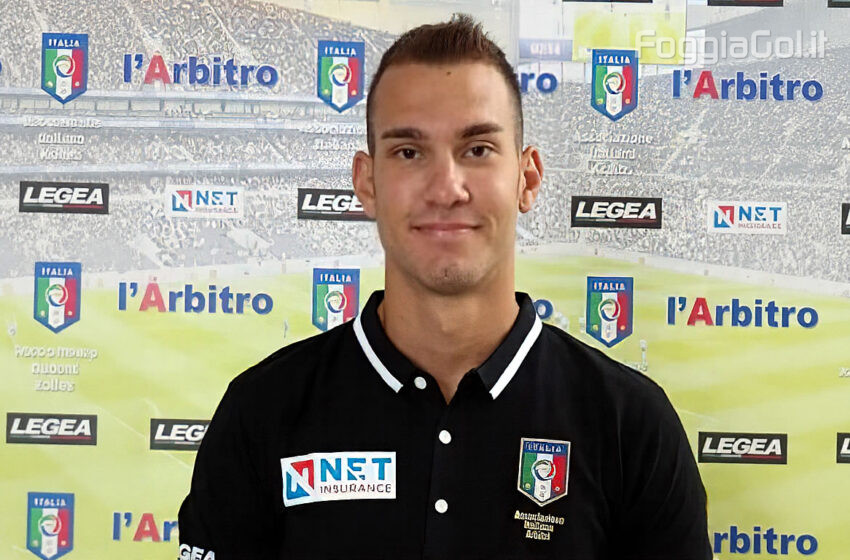  Foggia-Atalanta U23 affidata a Simone Gavini