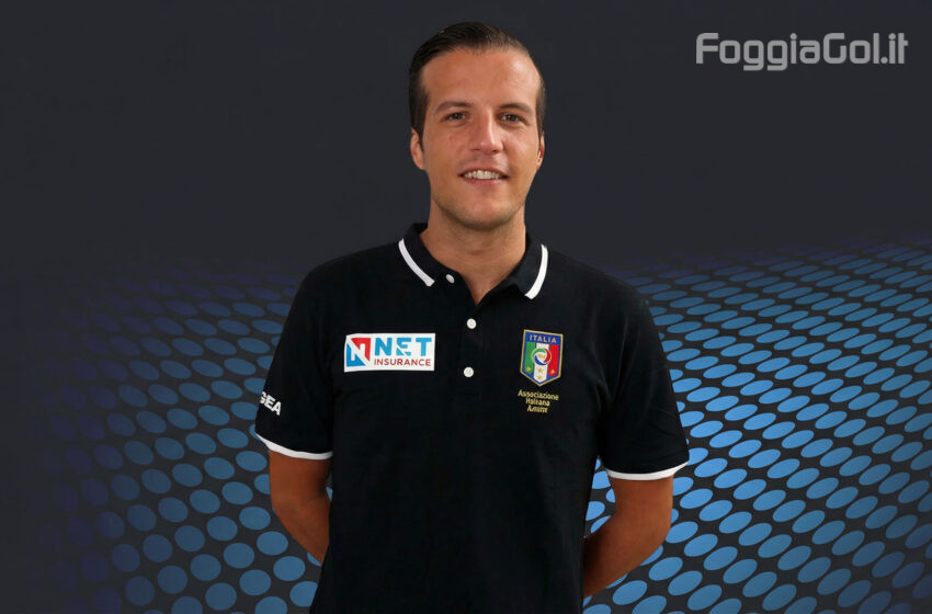  Foggia-Casarano affidata a Enrico Gemelli
