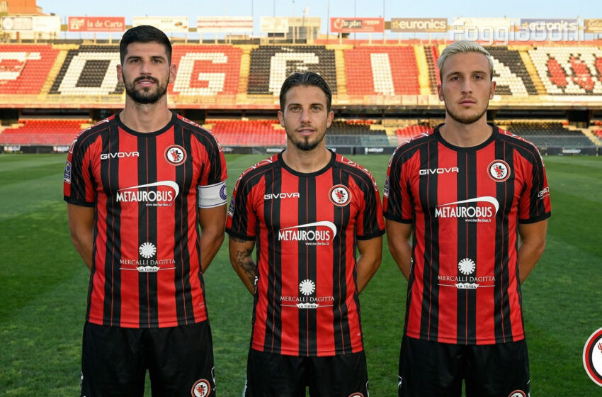  Mercato chiuso: Foggia rinnovato e pronto alla volata finale. Ecco la rosa definitiva
