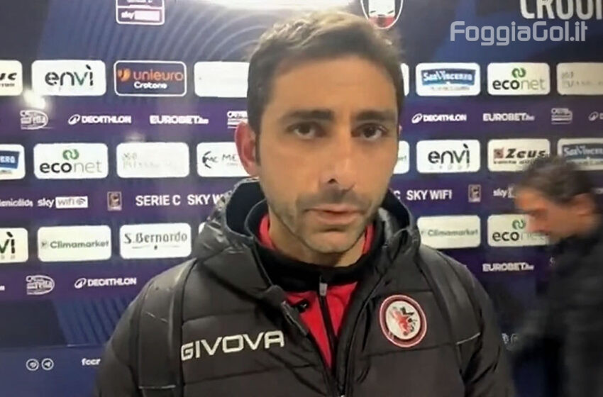  Pazienza: “Buon primo tempo, ma abbiamo gestito male i momenti chiave”