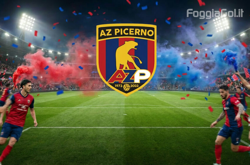  L’avversario di turno: AZ Picerno