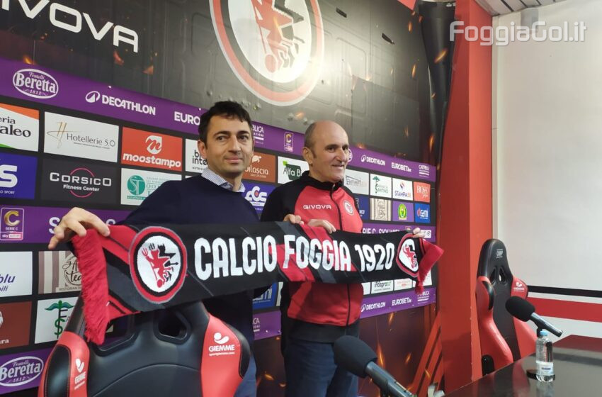  Casillo: “Cangelosi e Bucaro li ho voluti per la loro professionalità e per la carriera”