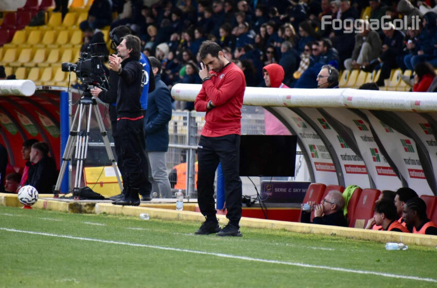  La Photogallery di Benevento-Foggia