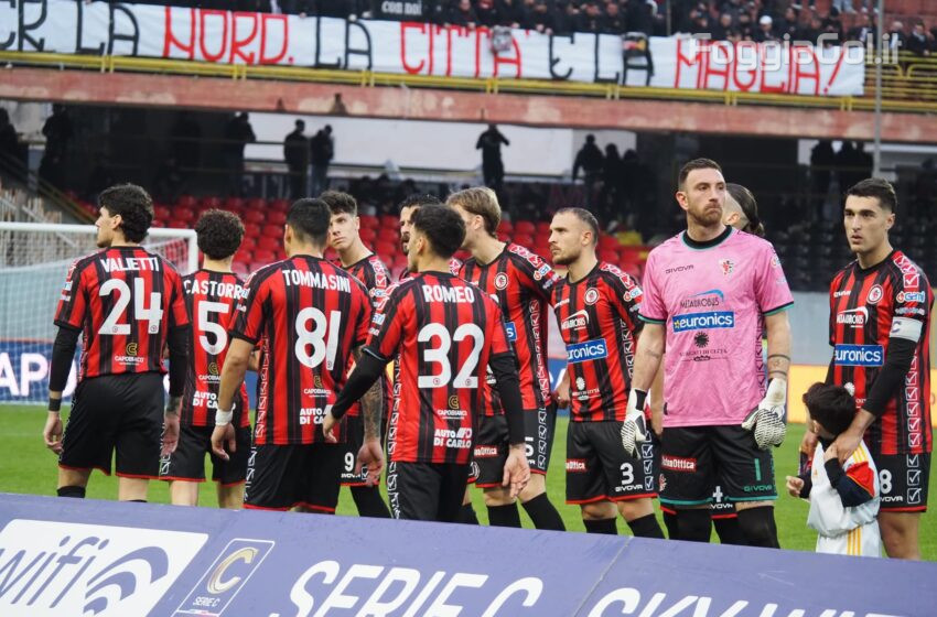  La Photogallery di Foggia-Potenza