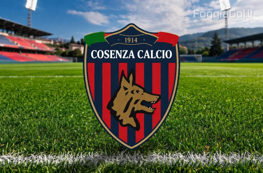  L’avversario di turno: Cosenza