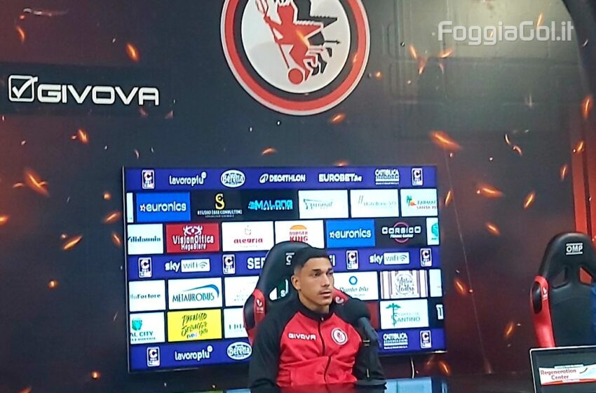 Tommasini. “Contento per il primo gol ma dovevamo portare a casa i 3 punti”.