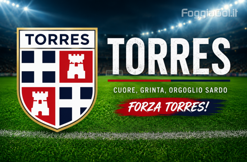  Torres salva, Bra retrocesso in Serie D: ai sardi basta il 2-1 nel ritorno playout