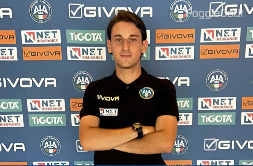  Foggia-Altamura affidata a Bruno Tierno