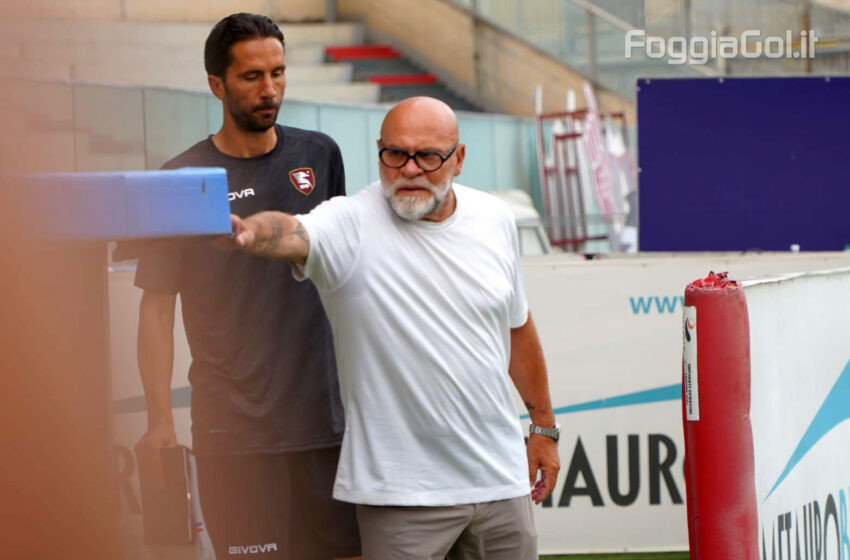  Cosmi: “Sono per le partite con i tifosi anche se ammetto che per noi è stato un vantaggio”