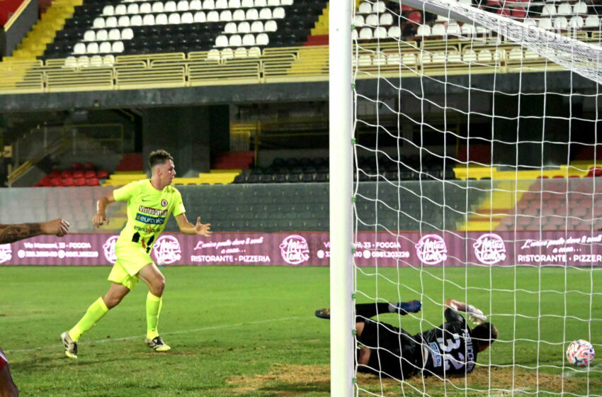  Coppa Italia di Serie C: Foggia – Altamura 1-2. Riparte con una sconfitta la nuova stagione dei satanelli