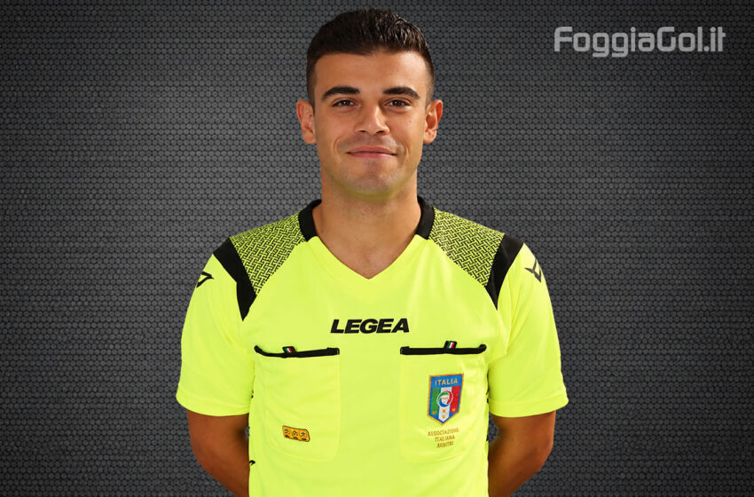  Foggia-Savoia affidata a Giovanni Castellano