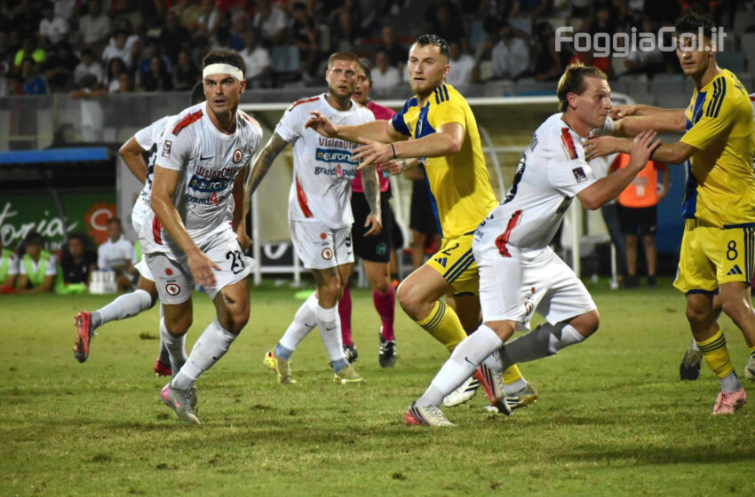  La Photogallery di Foggia-Audace Cerignola