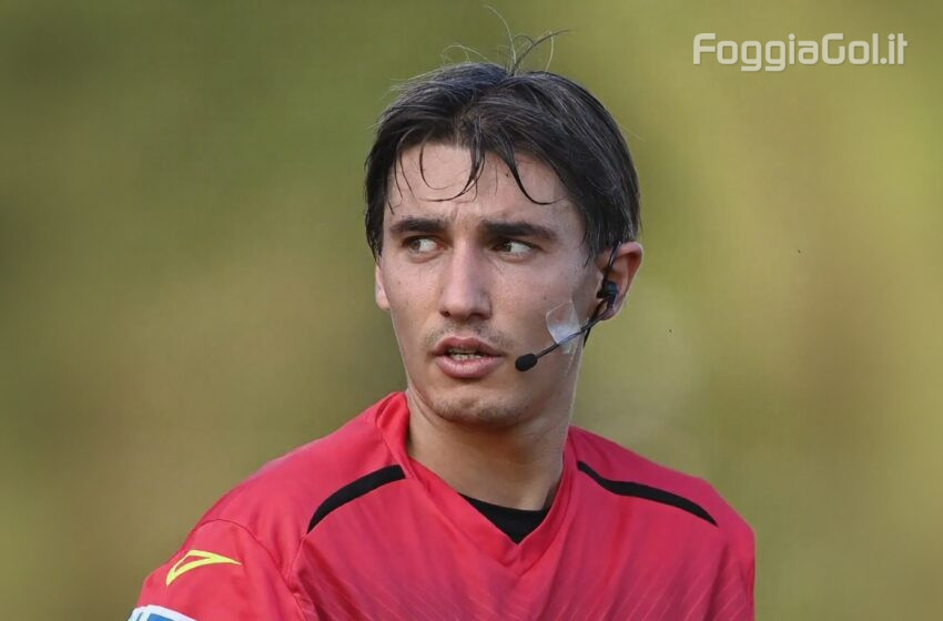  Foggia-Audace Cerignola affidata a Leonardo Mastrodomenico