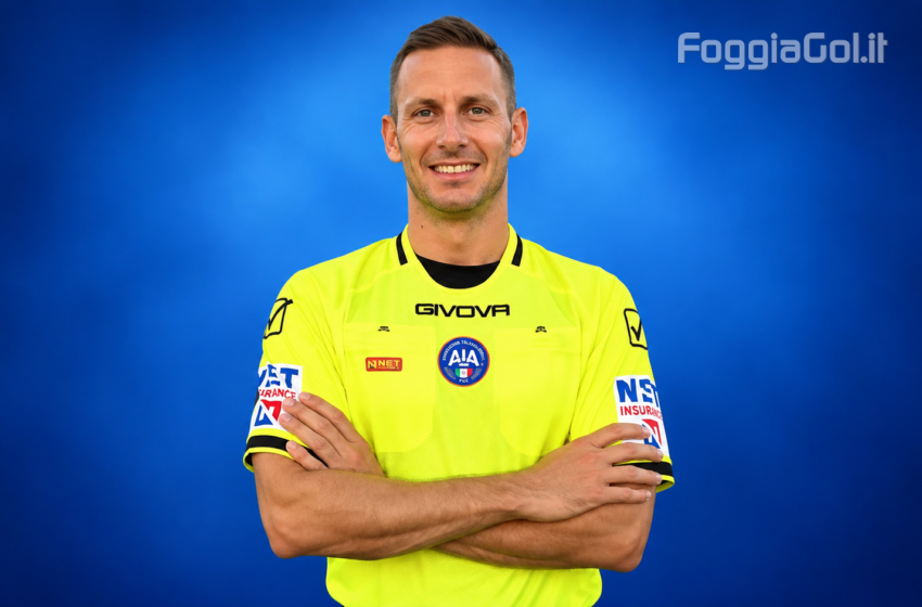  Inter U23-Foggia affidata a Andrea Mazzer