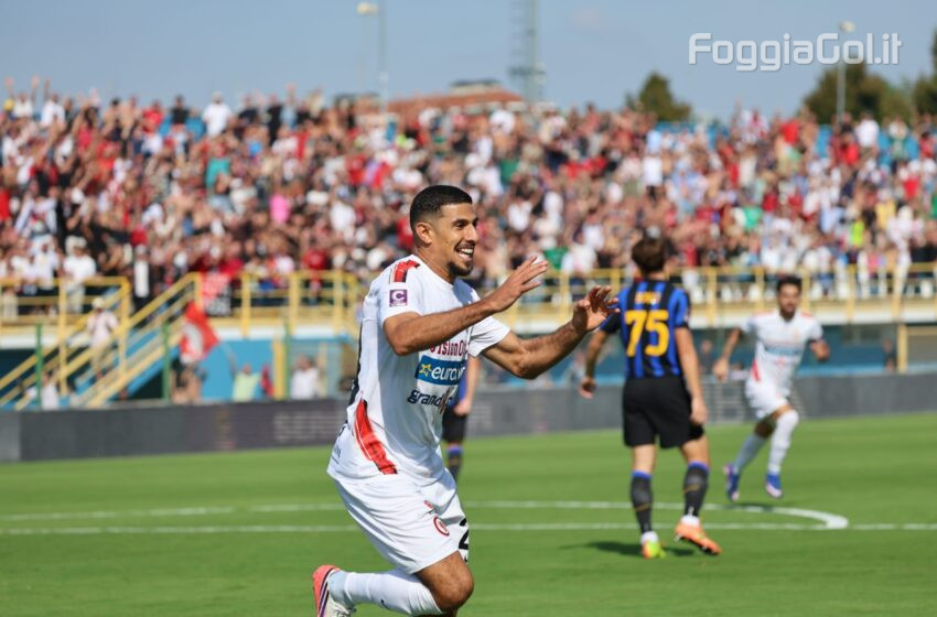  Inter U23-Foggia 3-2: rimonta nerazzurra, rossoneri puniti dagli errori