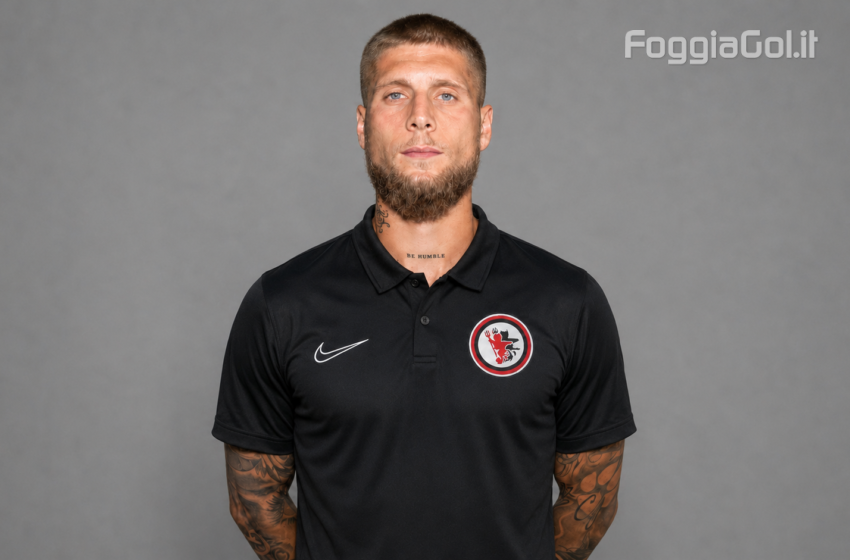  Foggia, sprint finale: doppio colpo Ravasio-Zuccon. Il mercato rossonero si accende