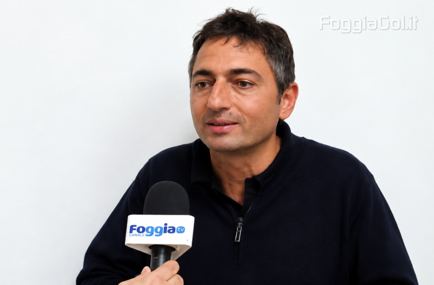  Foggia, Casillo tuona dopo il ko di Giugliano: «Prestazione indecorosa, mi sono vergognato»