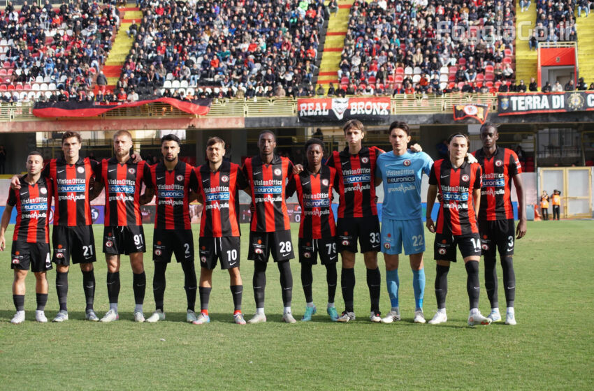  Le pagelle di Foggia-Cavese