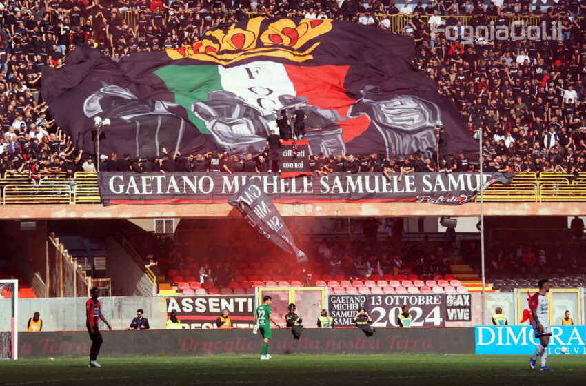  La Photogallery di Foggia-Potenza