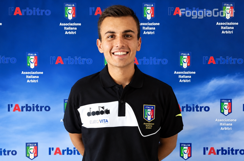  Casarano-Foggia affidata a Giuseppe Maria Manzo