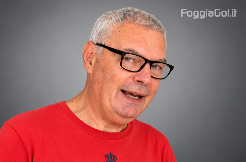  Addio a Rino Palmieri, volto storico del giornalismo sportivo foggiano