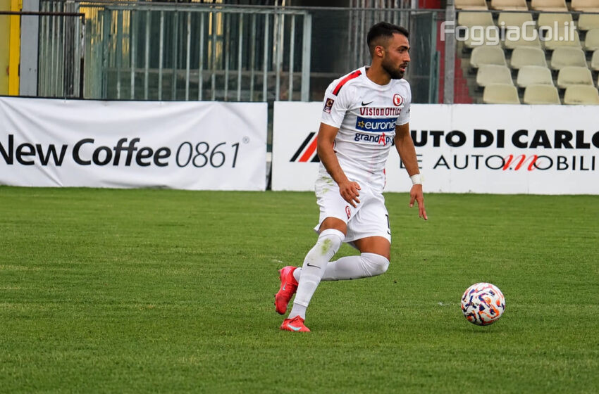  Cosenza-Foggia 0-2. I satanelli sbancano in casa dei lupi cosentini